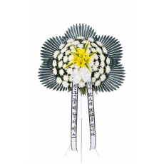 부산 근조오브제